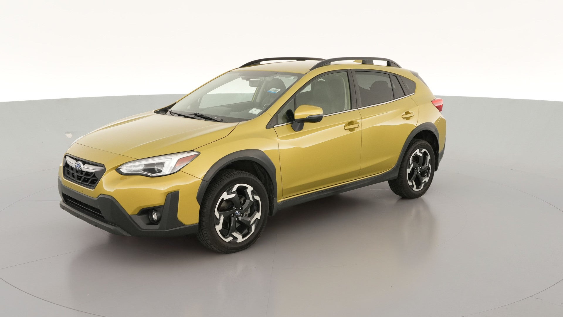 2021 Subaru Crosstrek vehicle photo