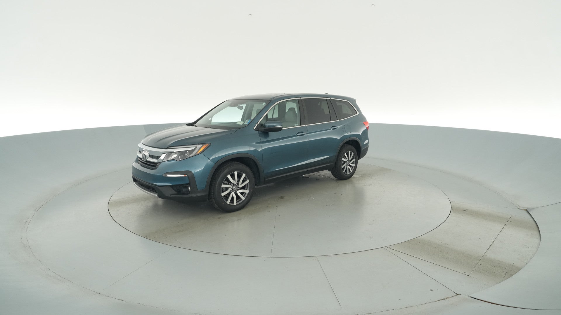 2019 Honda Pilot vehicle photo