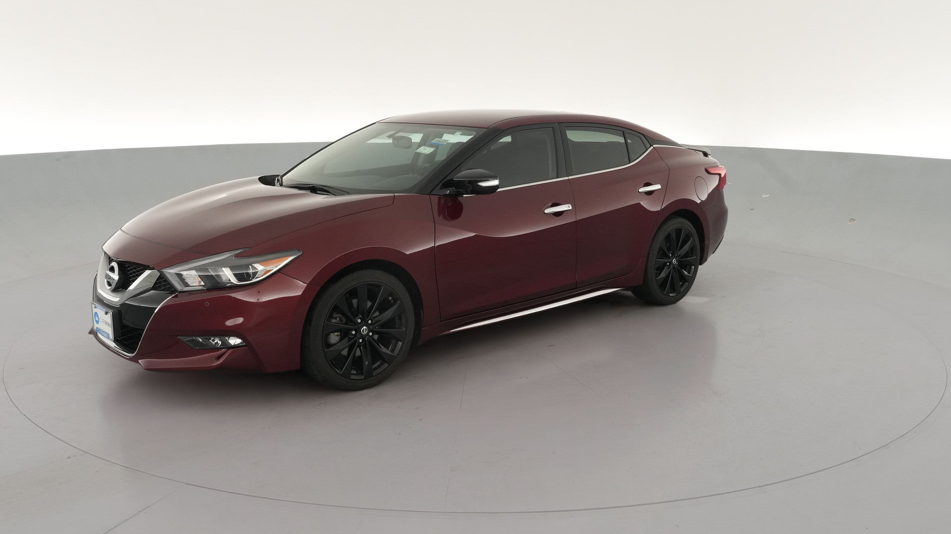 2017 Nissan Maxima vehicle photo