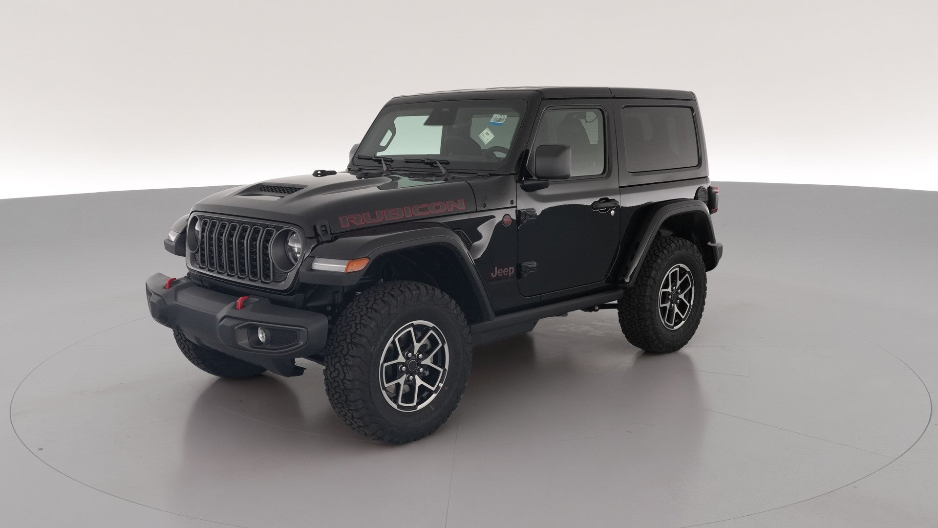 2026 Jeep Wrangler 2 Door vehicle photo
