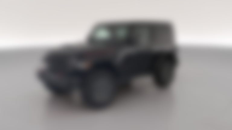 2026 Jeep Wrangler 2 Door vehicle photo