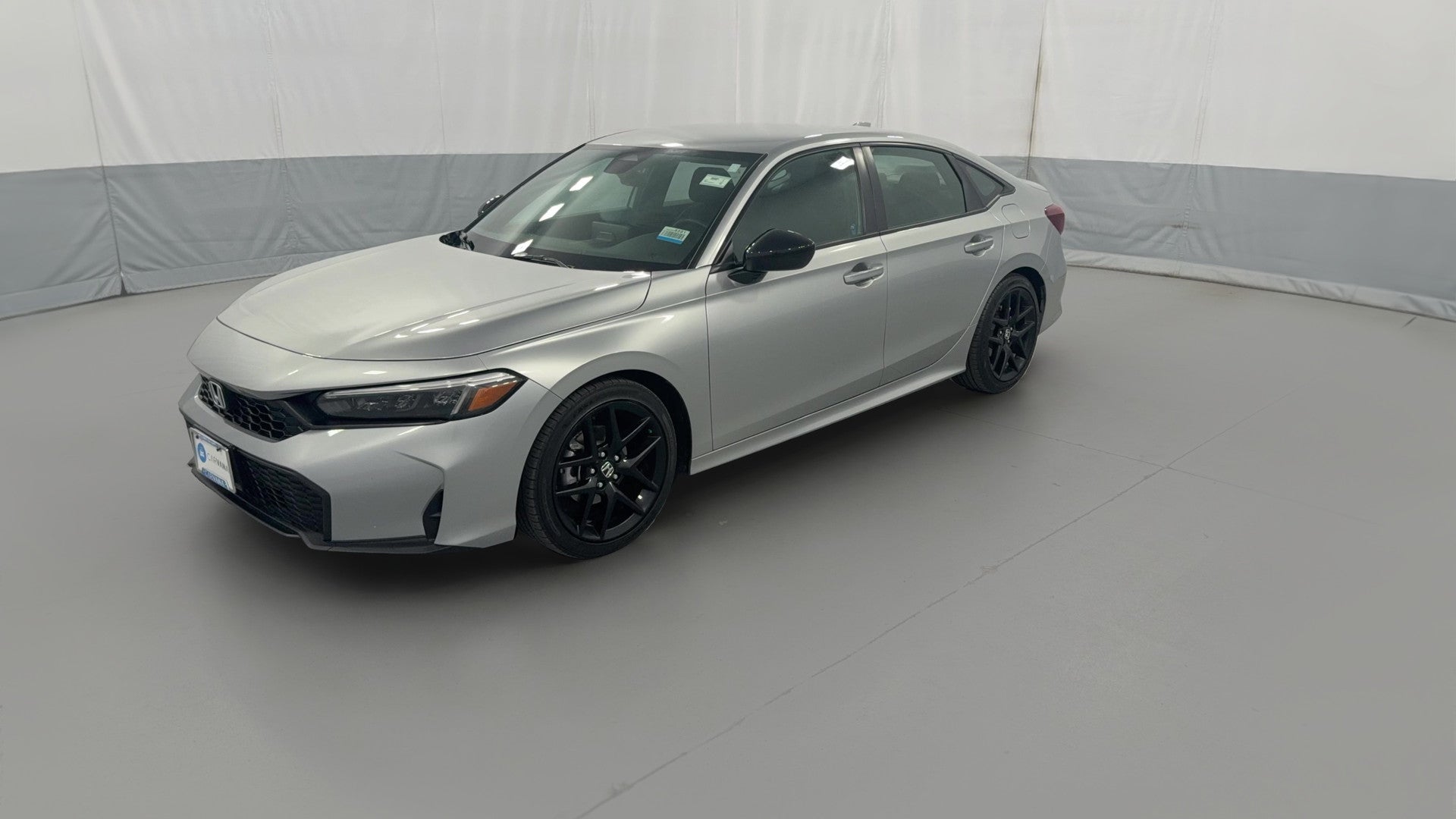 2025 Honda Civic vehicle photo