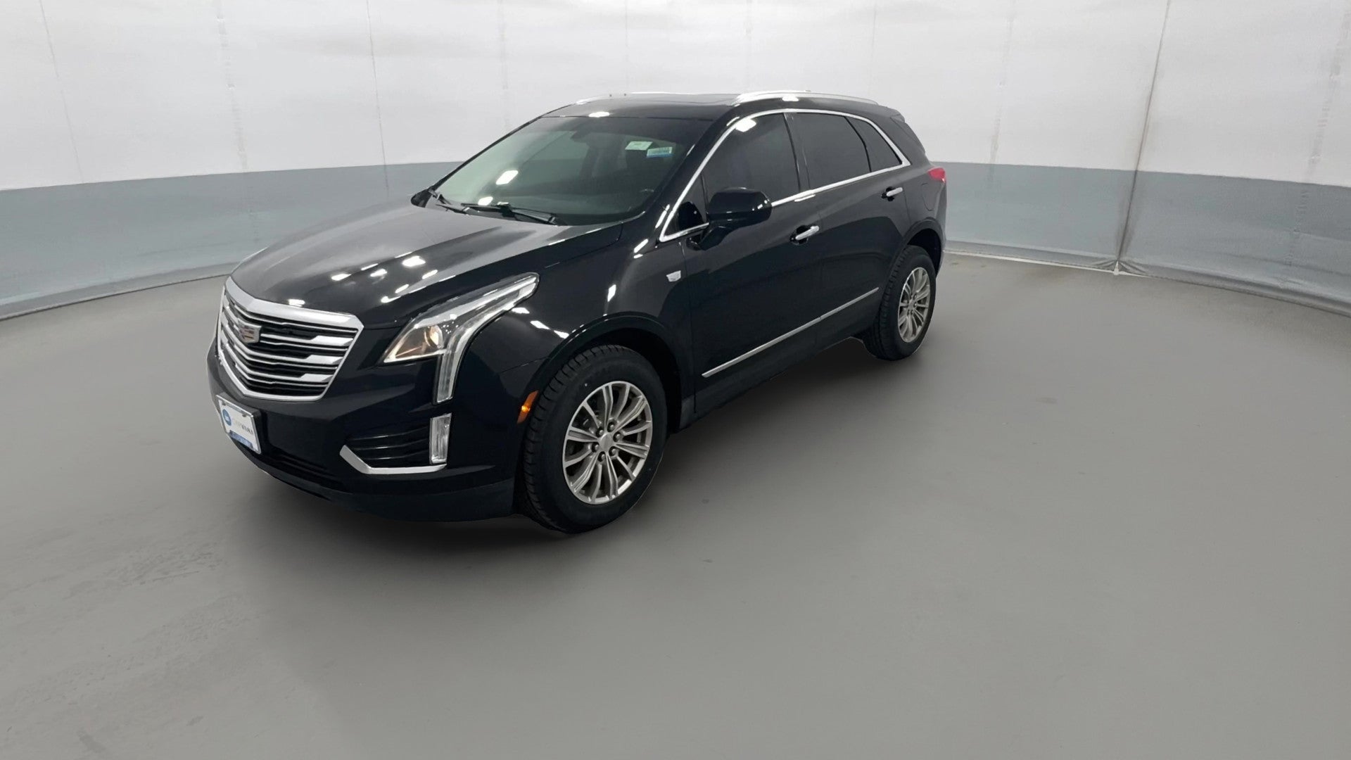 2018 Cadillac XT5 vehicle photo