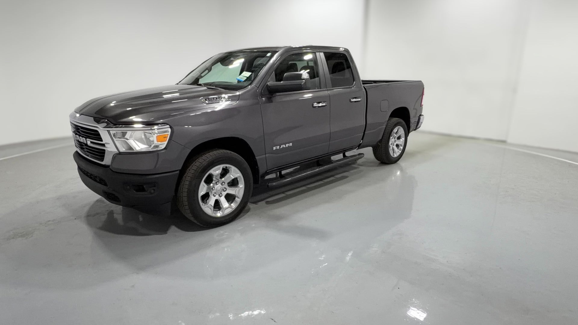 2019 Ram 1500 Quad Cab vehicle photo