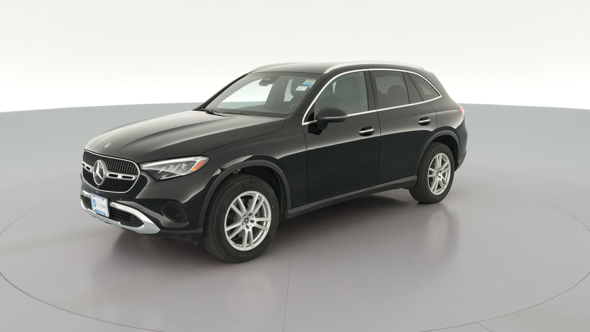 2024 Mercedes-Benz GLC vehicle photo