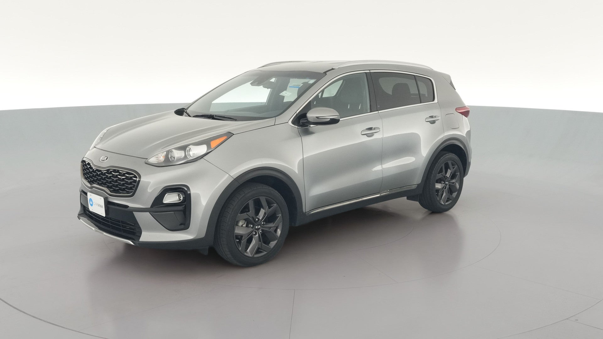 2021 Kia Sportage vehicle photo