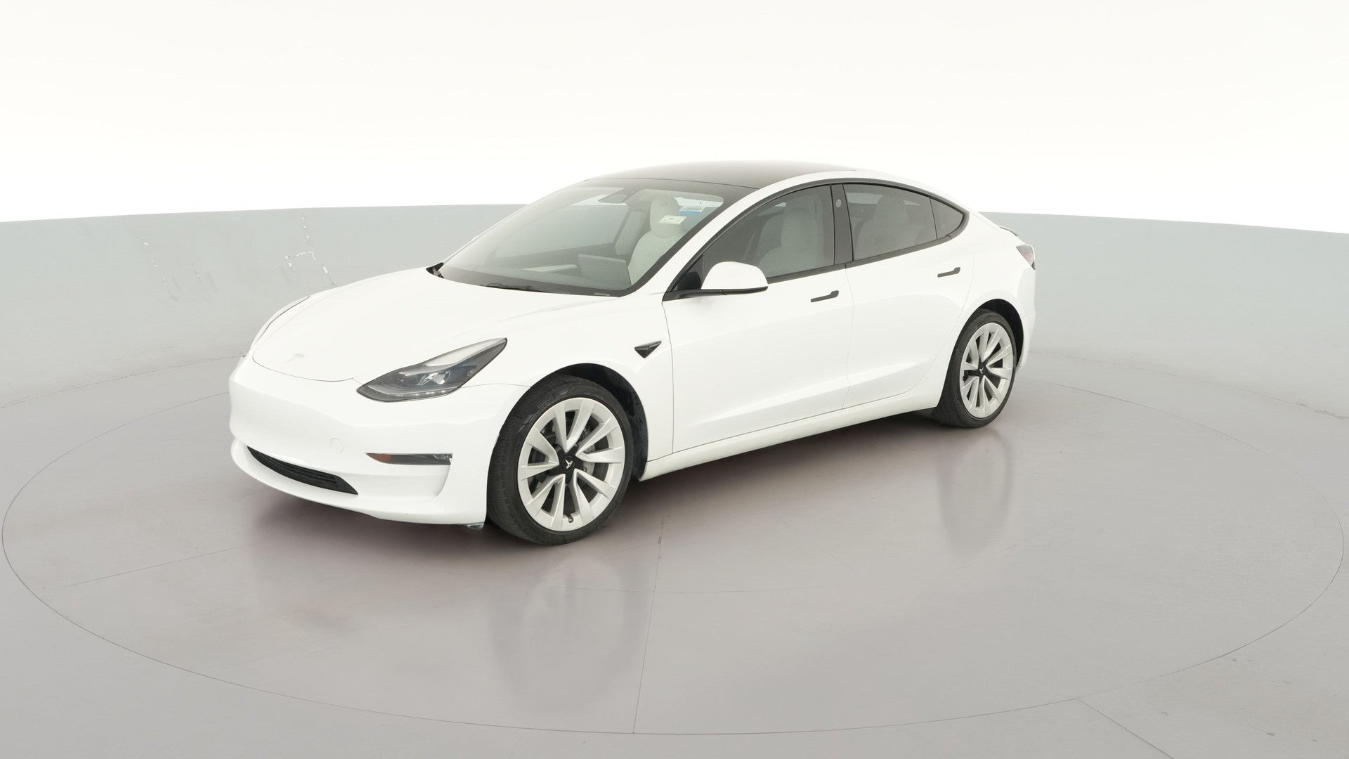 2022 Tesla Model 3 vehicle photo