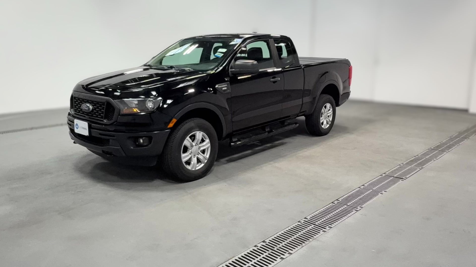 2020 Ford Ranger SuperCab vehicle photo