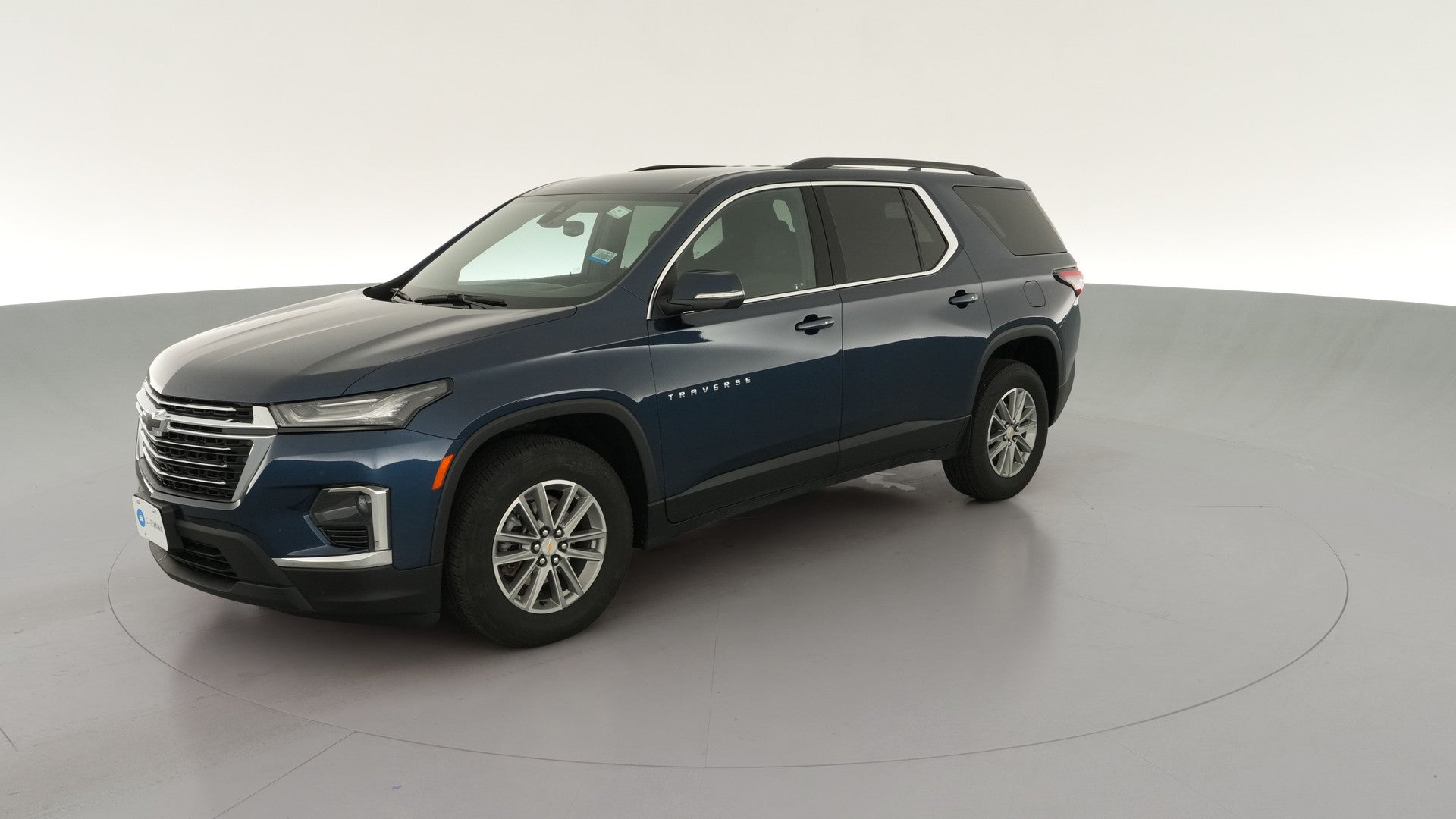 2023 Chevrolet Traverse vehicle photo