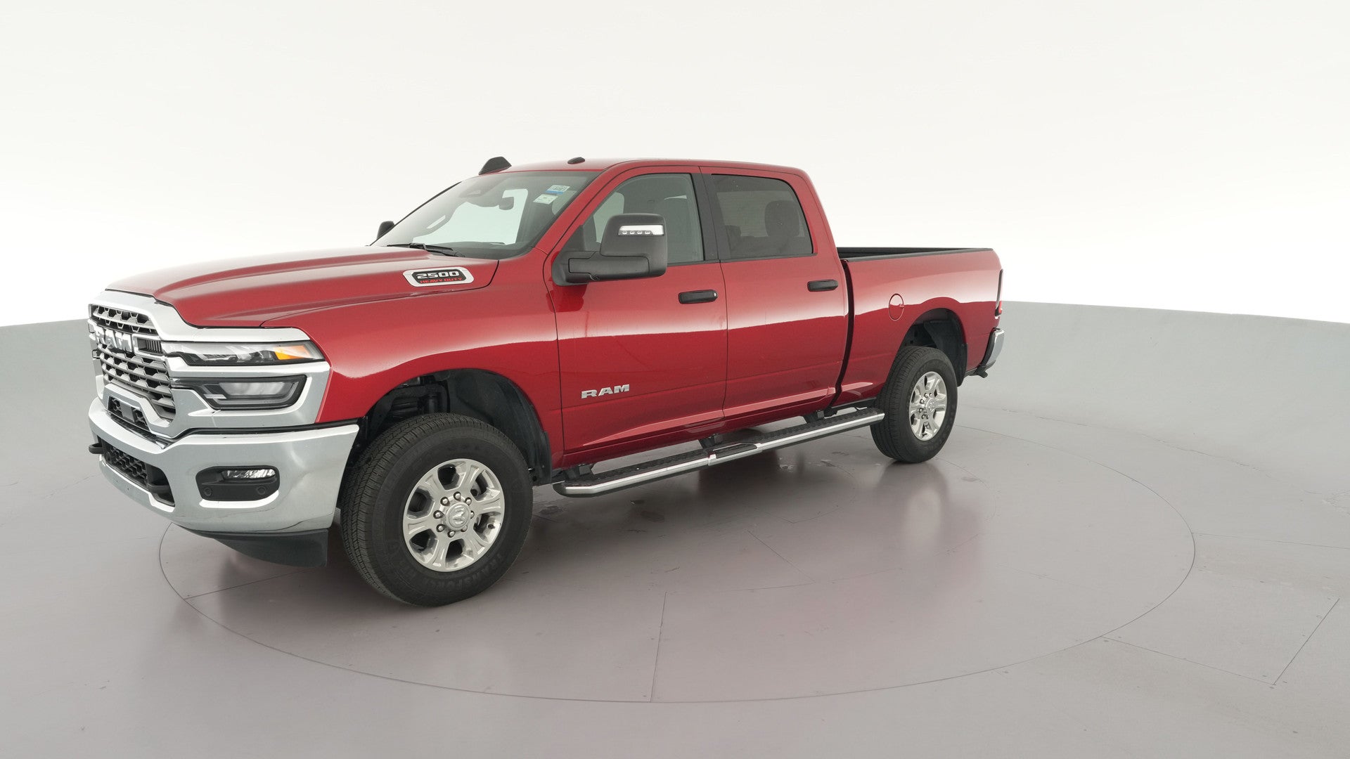 2026 Ram 2500 Crew Cab vehicle photo
