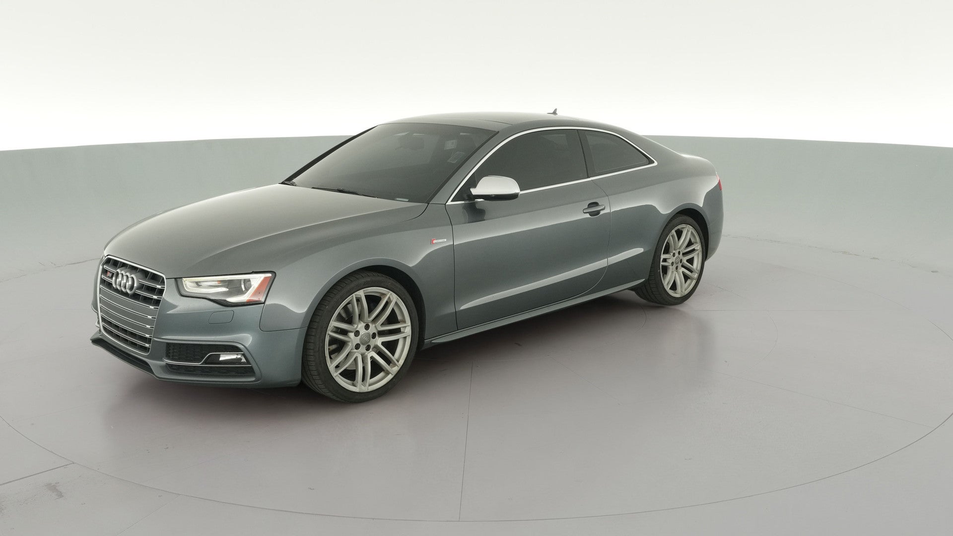 2015 Audi S5 vehicle photo