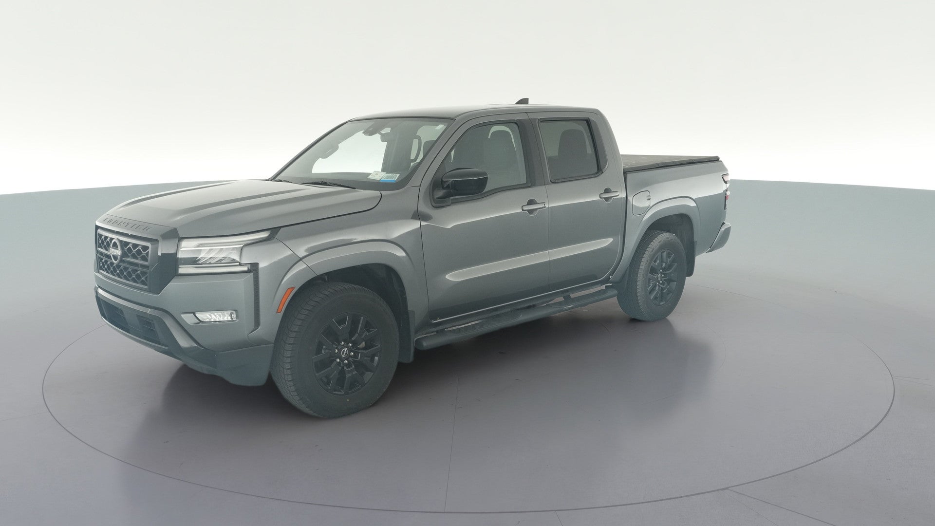 2023 Nissan Frontier Crew Cab vehicle photo