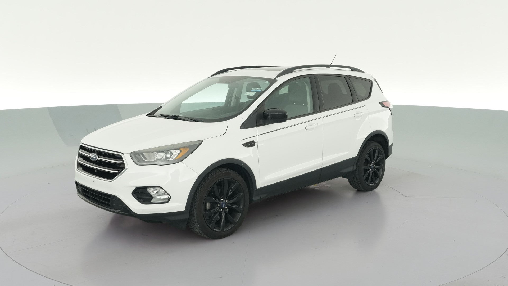 2017 Ford Escape vehicle photo