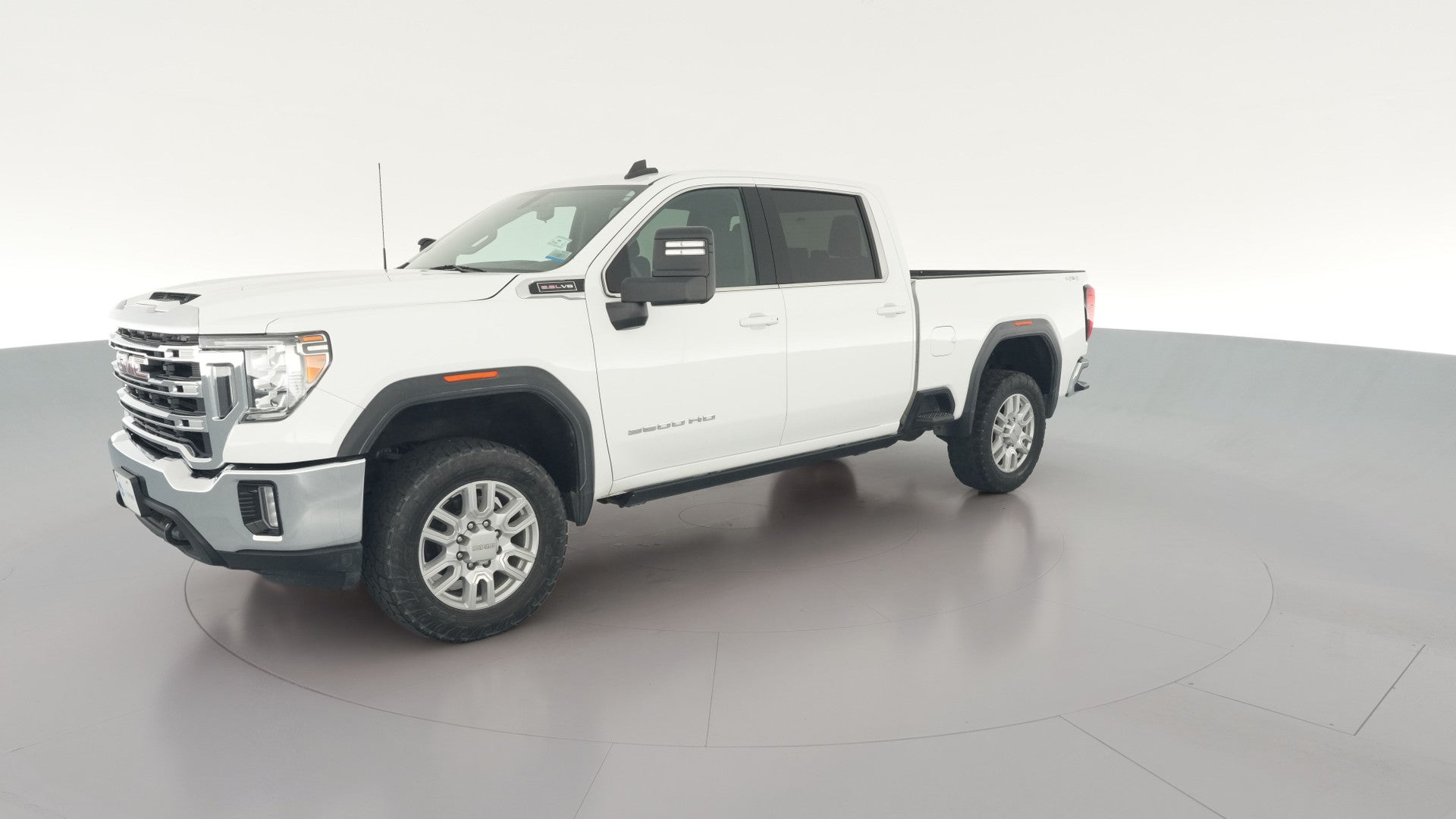 2020 GMC Sierra 2500 HD Crew Cab vehicle photo