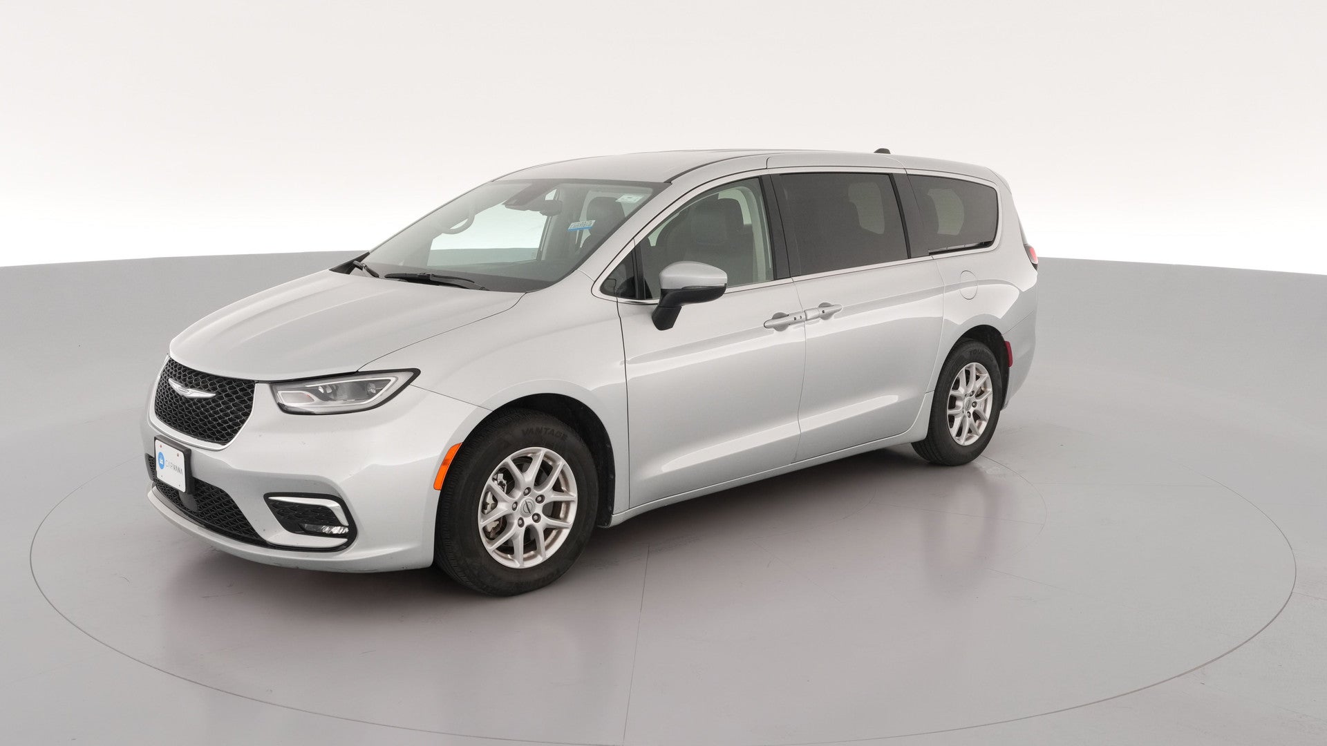 2023 Chrysler Pacifica vehicle photo