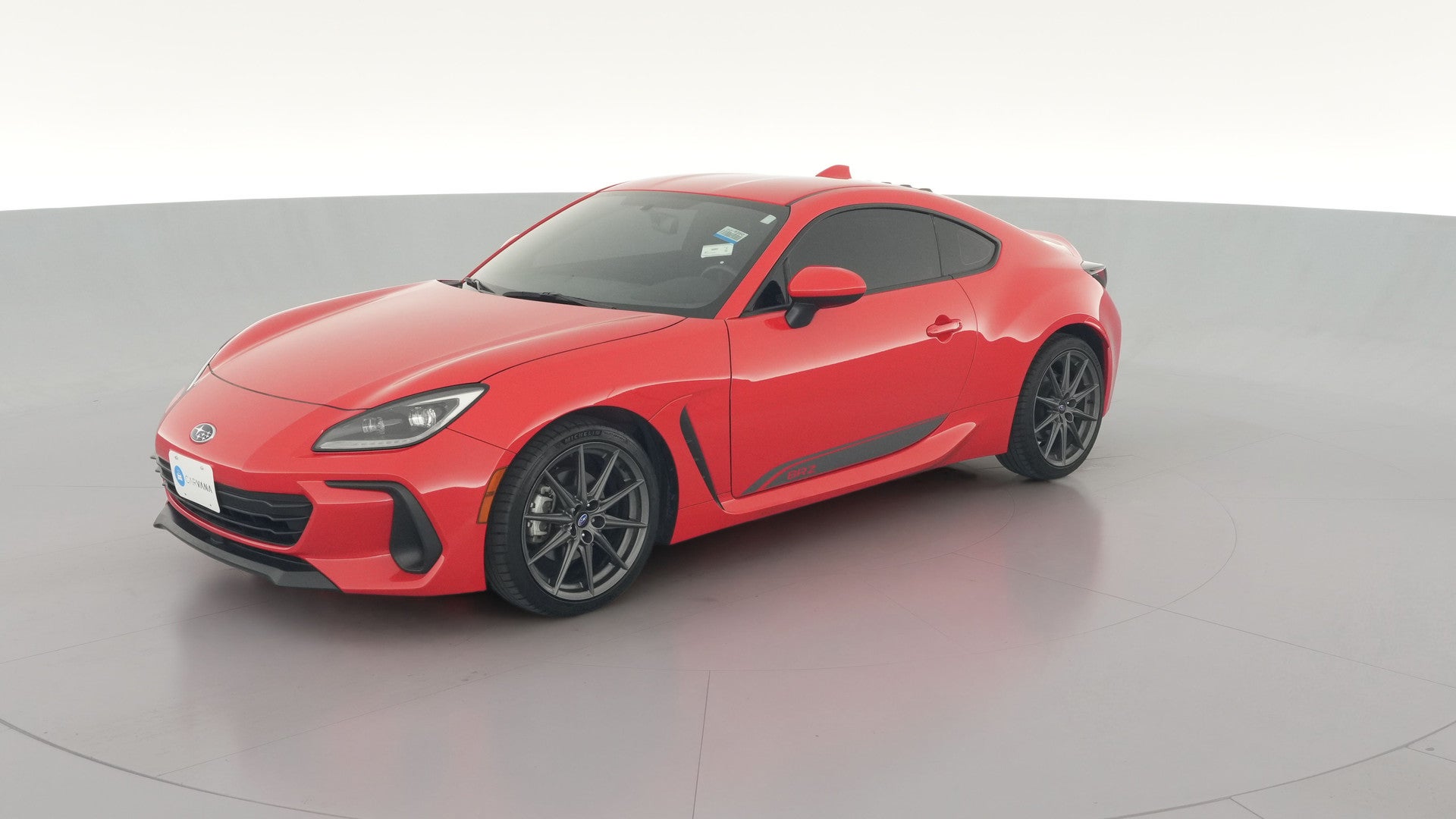 2023 Subaru BRZ vehicle photo