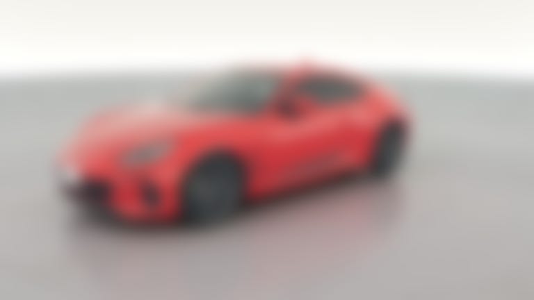 2023 Subaru BRZ vehicle photo