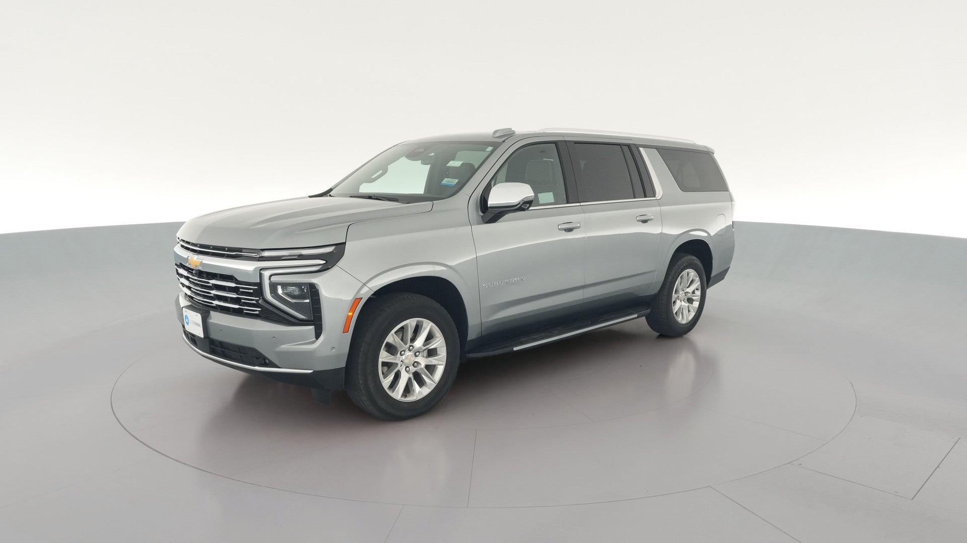 2025 Chevrolet Suburban vehicle photo