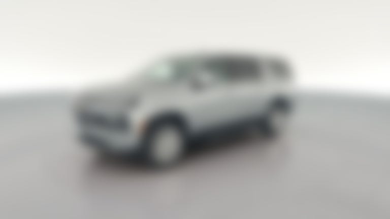 2025 Chevrolet Suburban vehicle photo