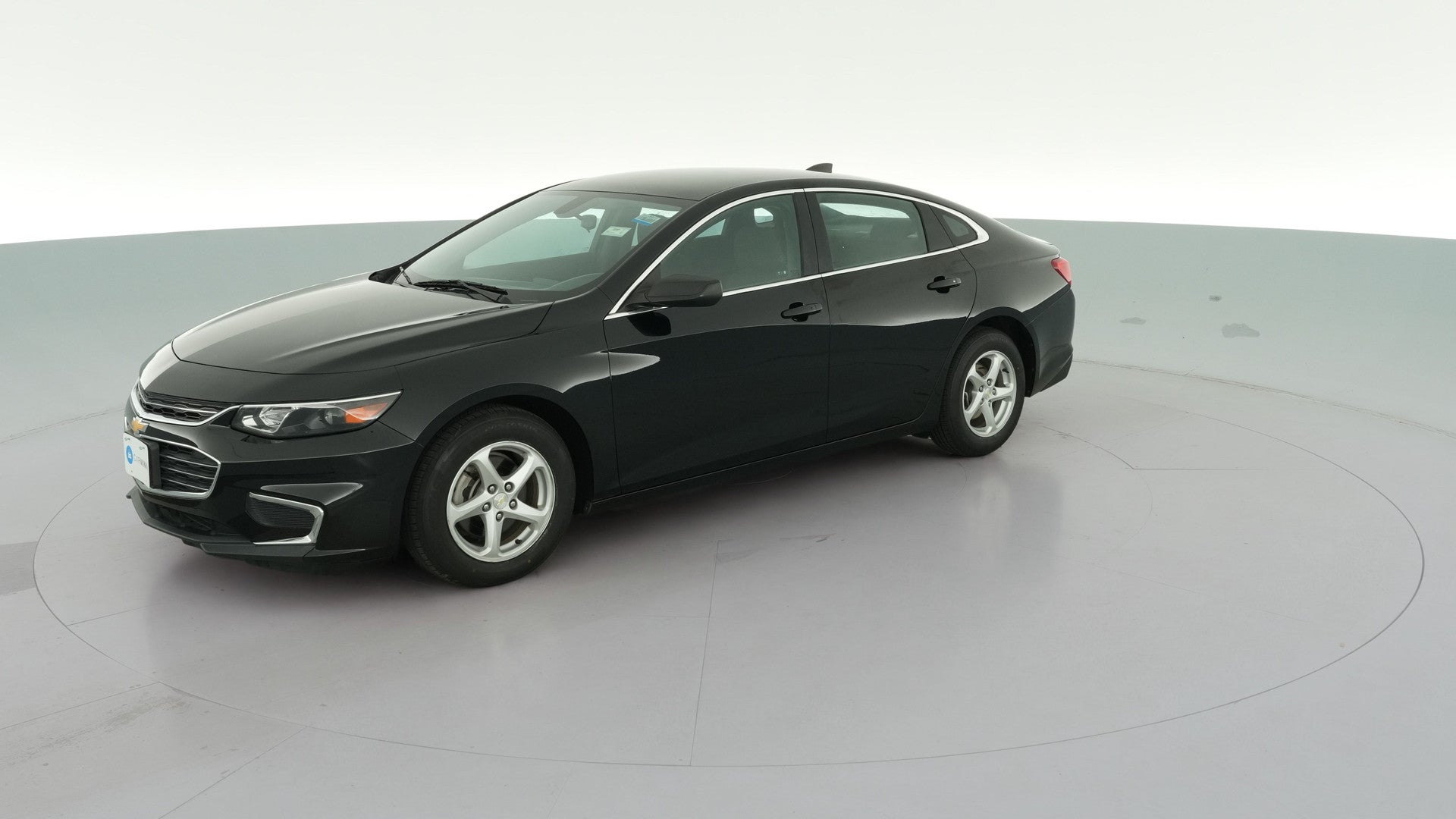 2018 Chevrolet Malibu vehicle photo