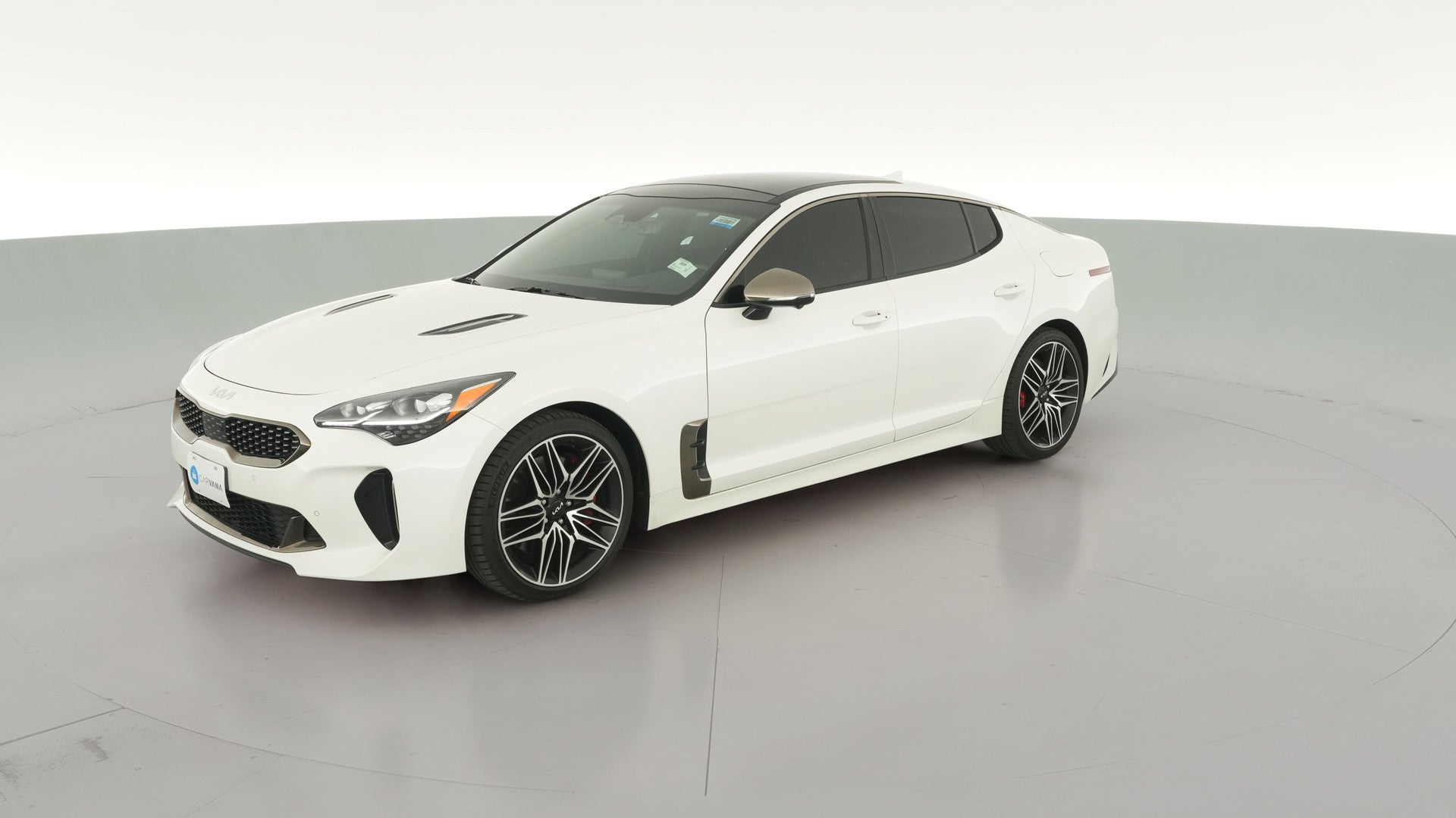 2022 Kia Stinger vehicle photo