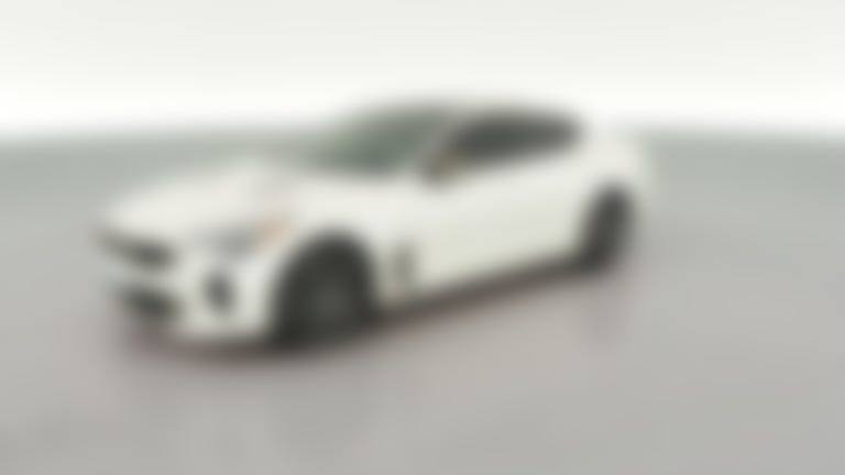 2022 Kia Stinger vehicle photo