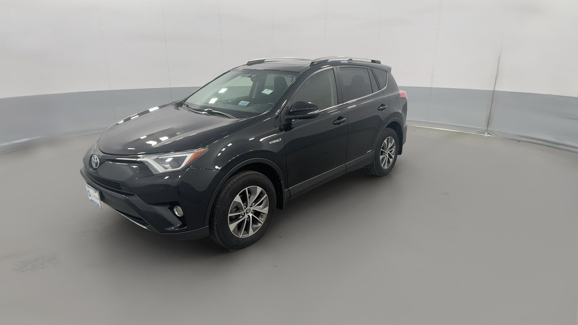 2016 Toyota RAV4 vehicle photo