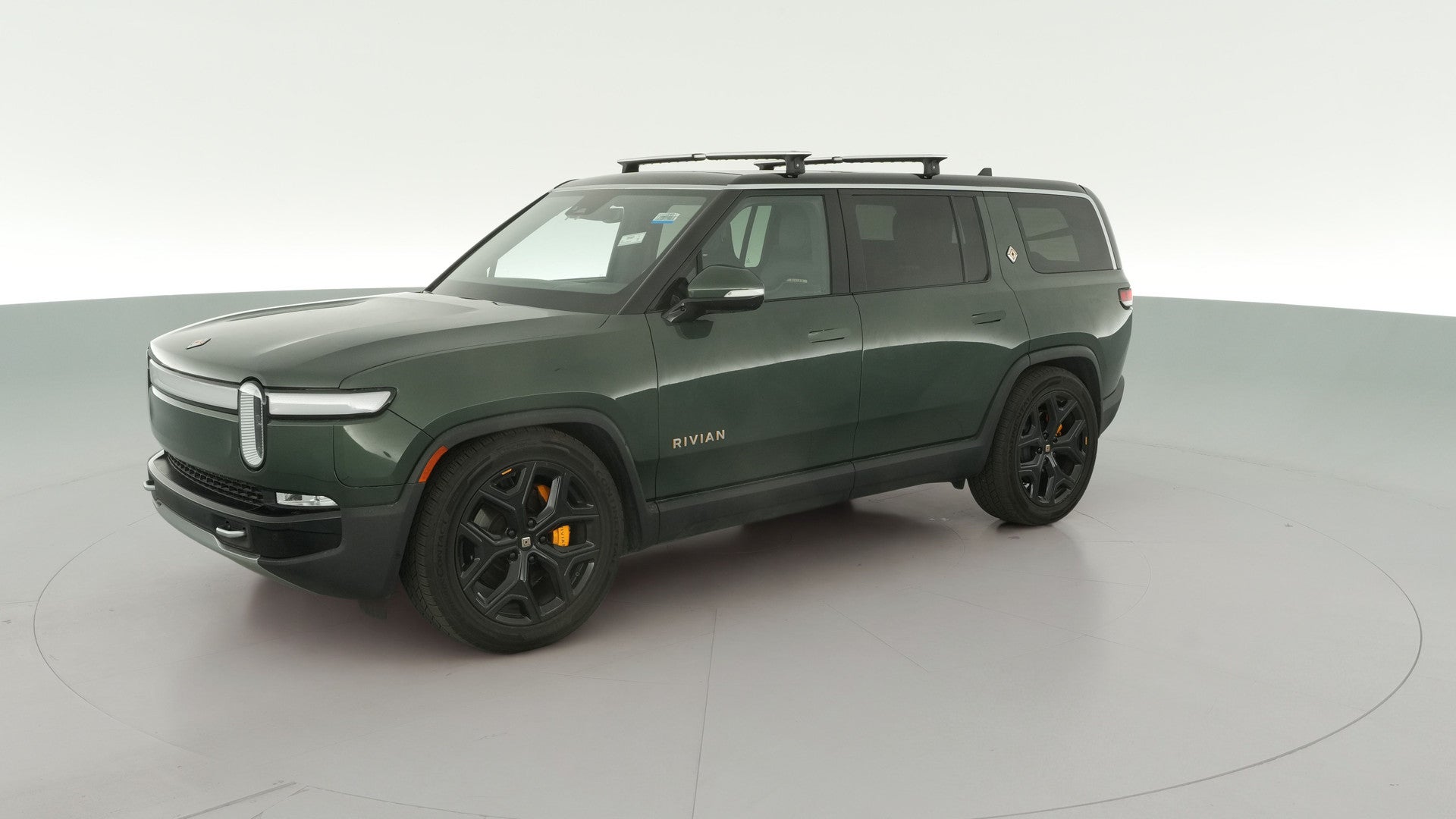 2022 Rivian R1S vehicle photo