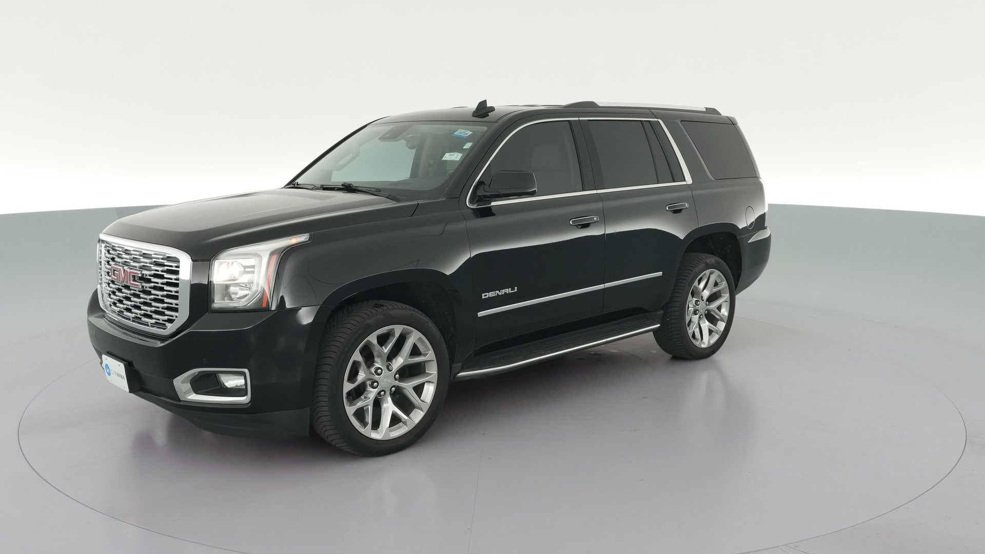 2020 GMC Yukon vehicle photo