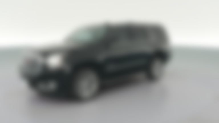 2020 GMC Yukon vehicle photo
