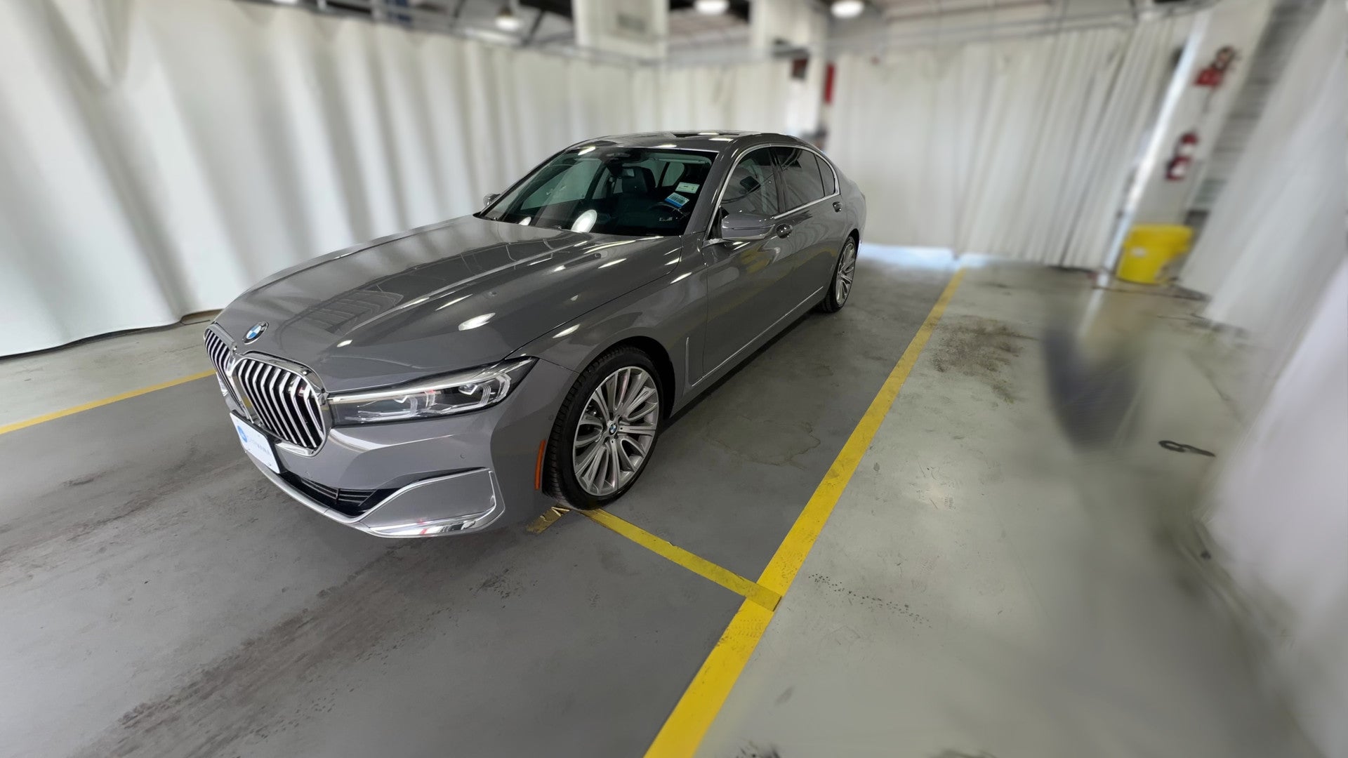2022 BMW 7 Series vehicle photo