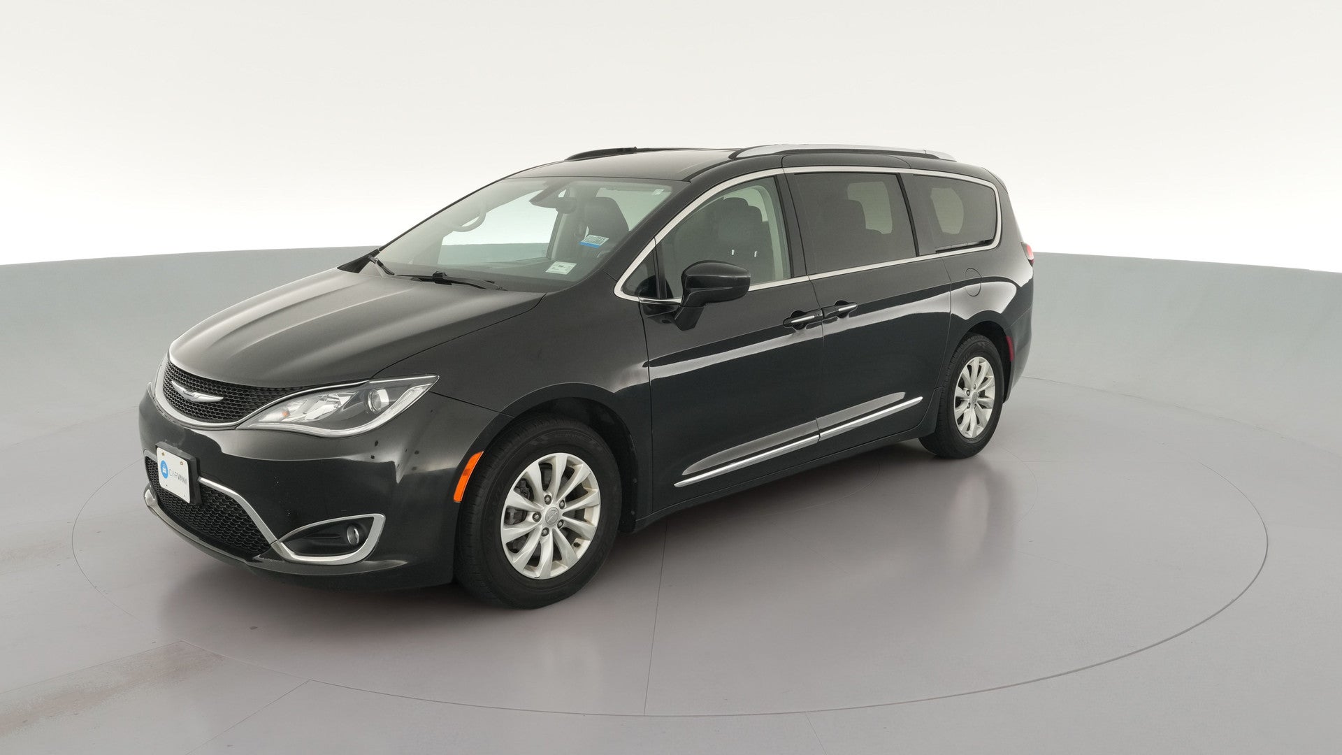 2019 Chrysler Pacifica vehicle photo