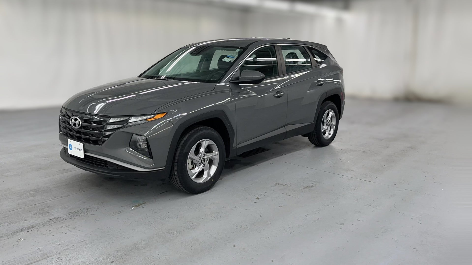 2024 Hyundai Tucson vehicle photo
