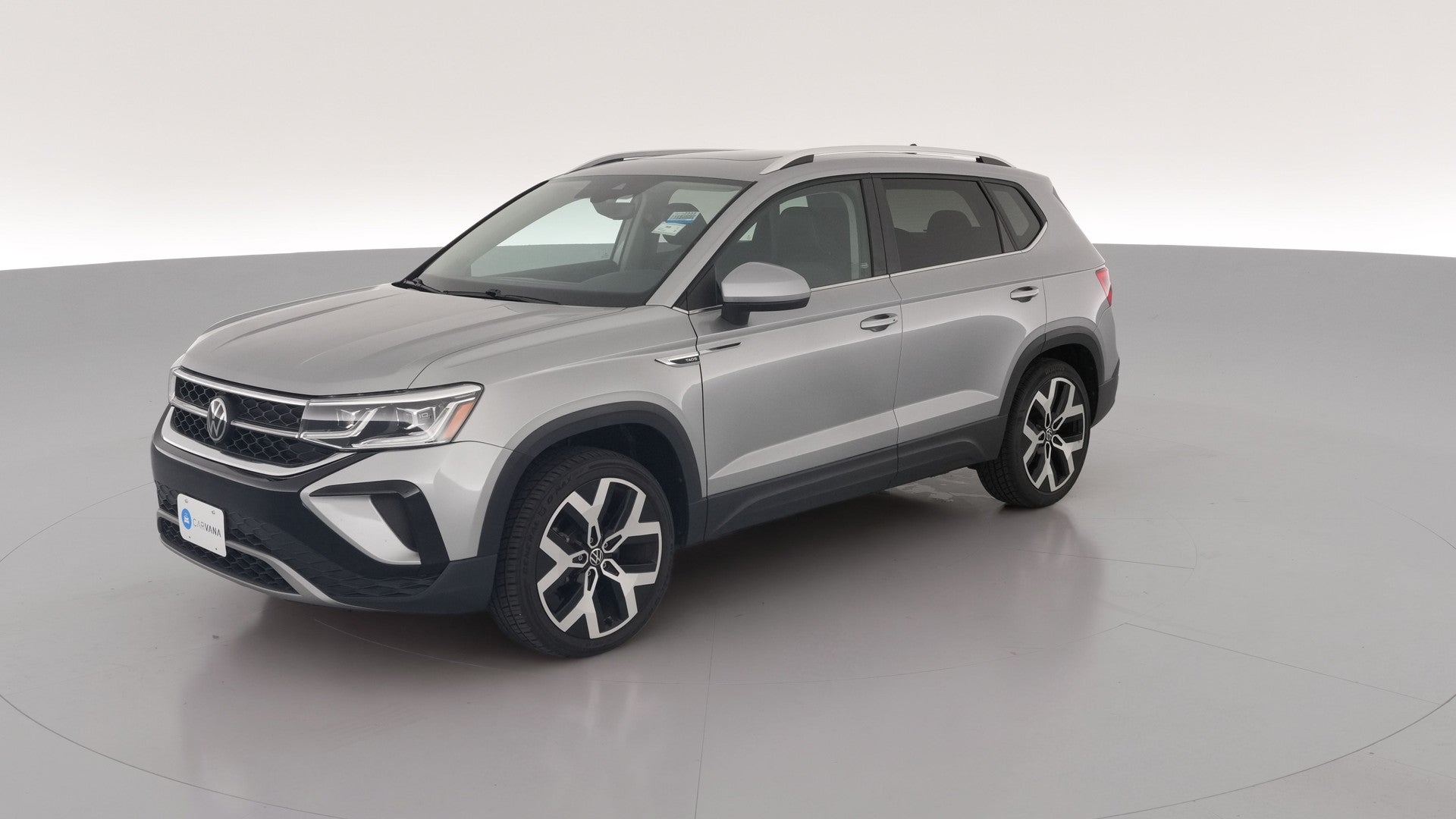2023 Volkswagen Taos vehicle photo