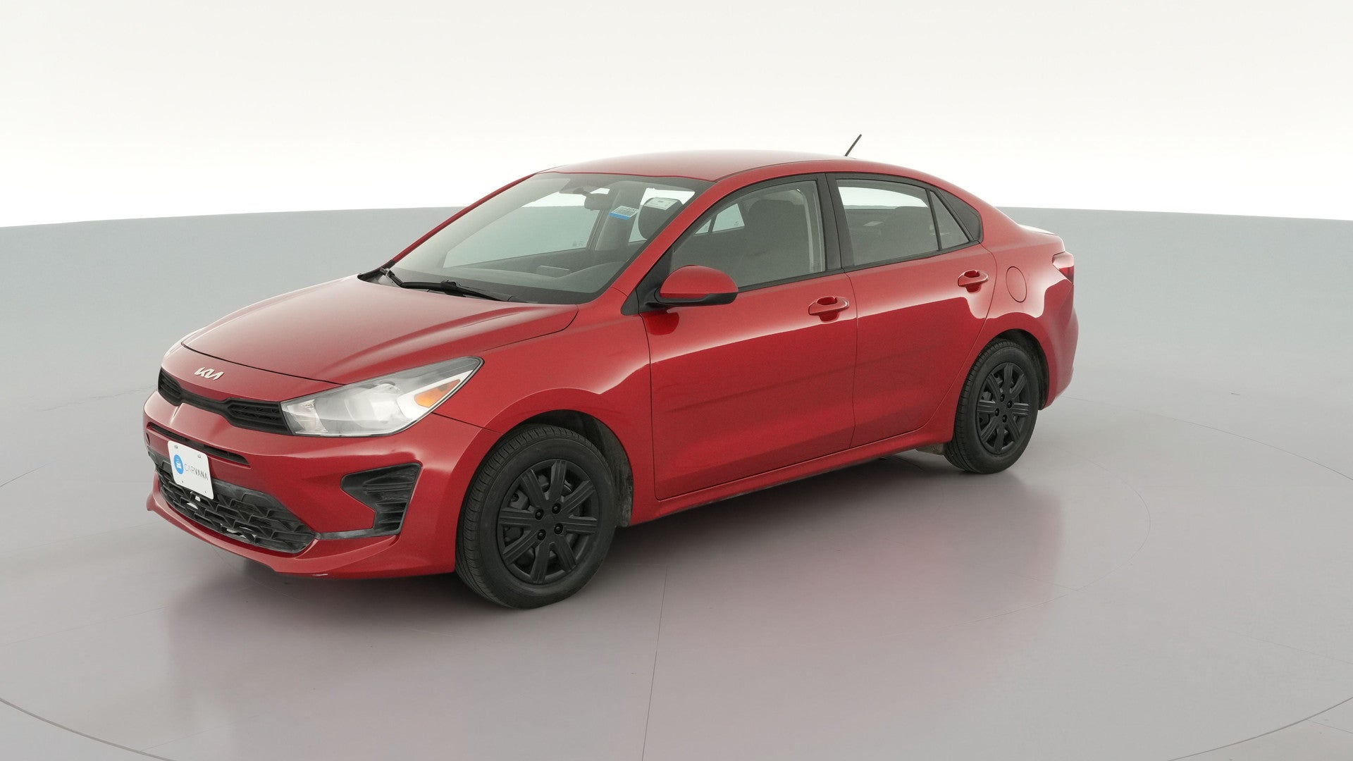 2022 Kia Rio vehicle photo