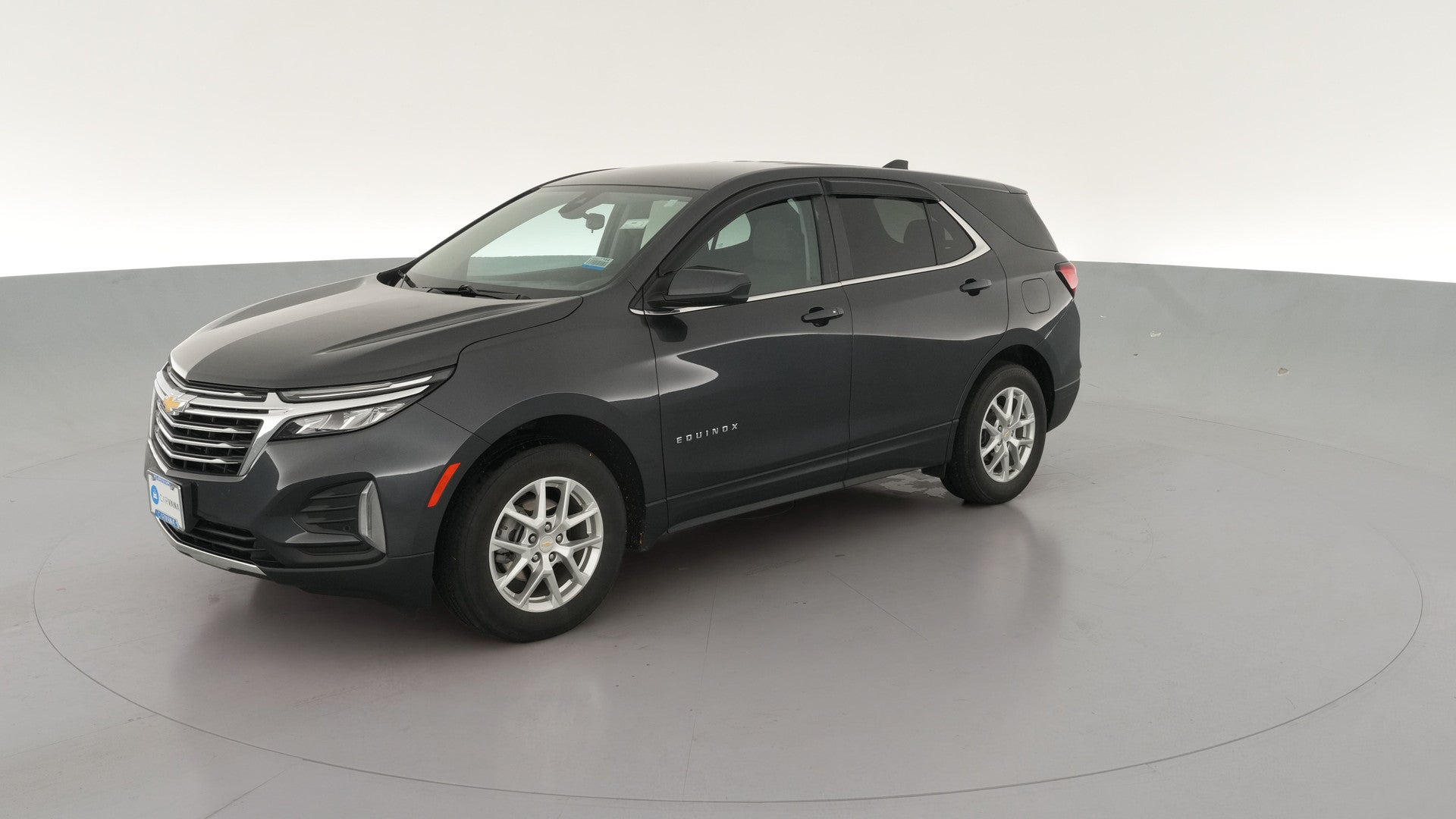 2022 Chevrolet Equinox vehicle photo