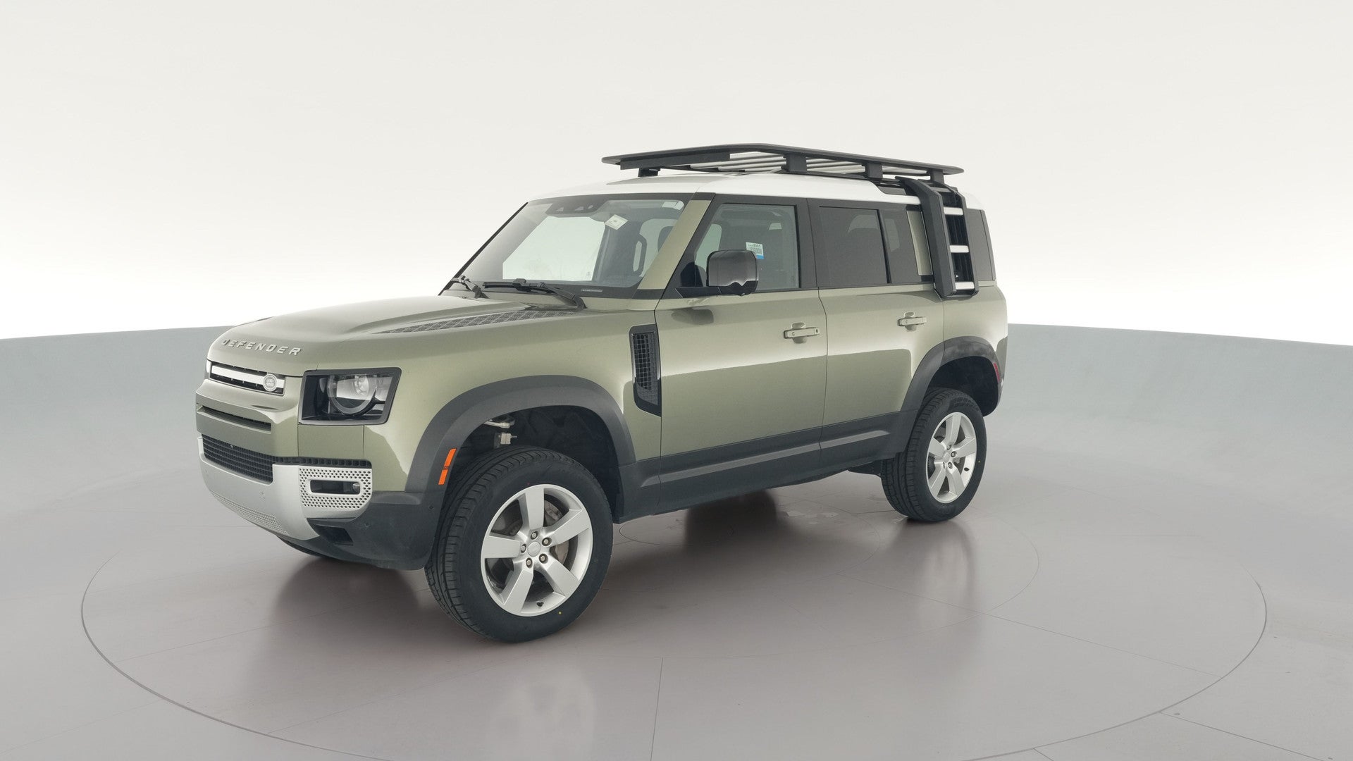 2022 Land Rover Defender 110 vehicle photo