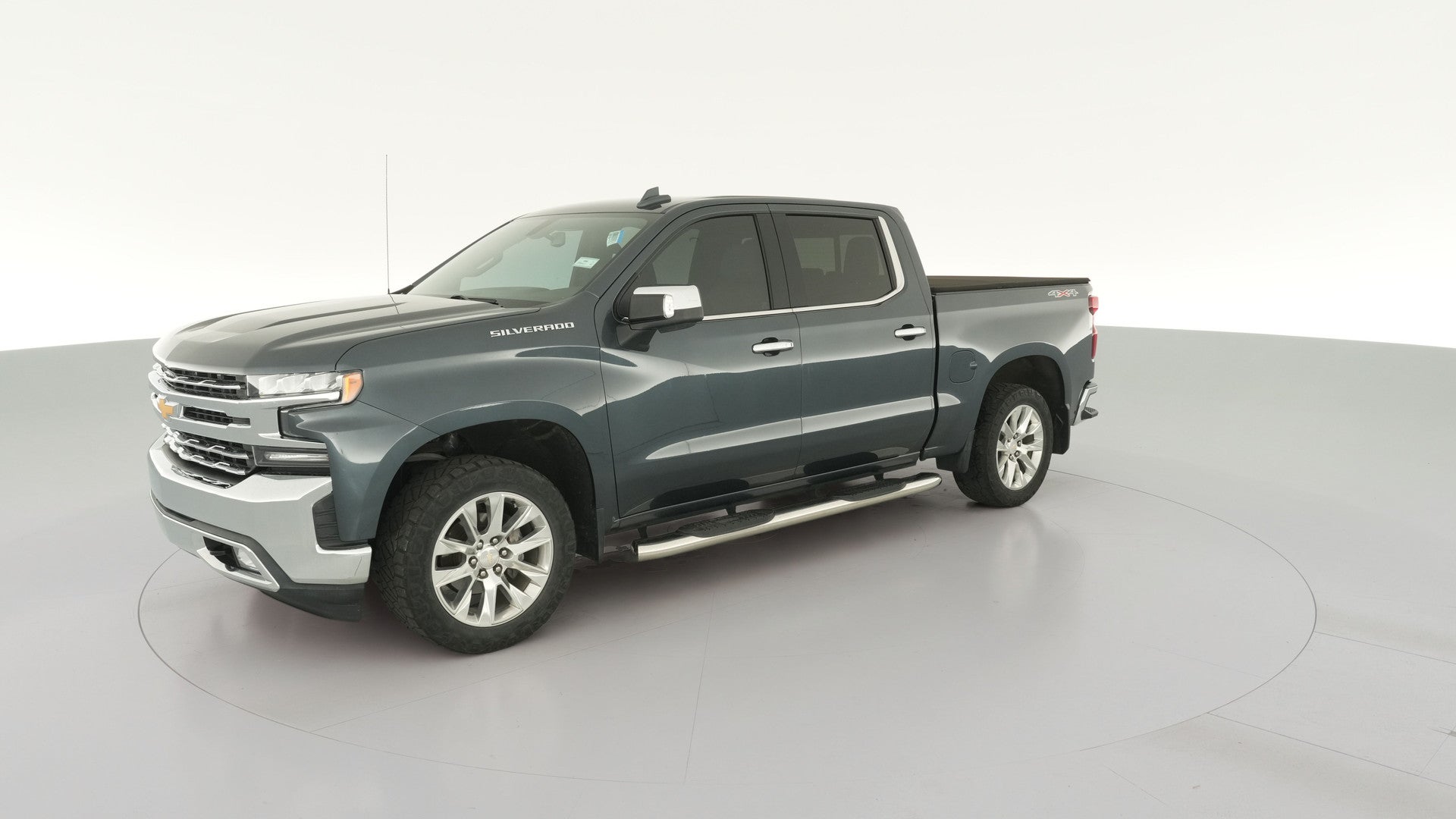 2019 Chevrolet Silverado 1500 Crew Cab vehicle photo