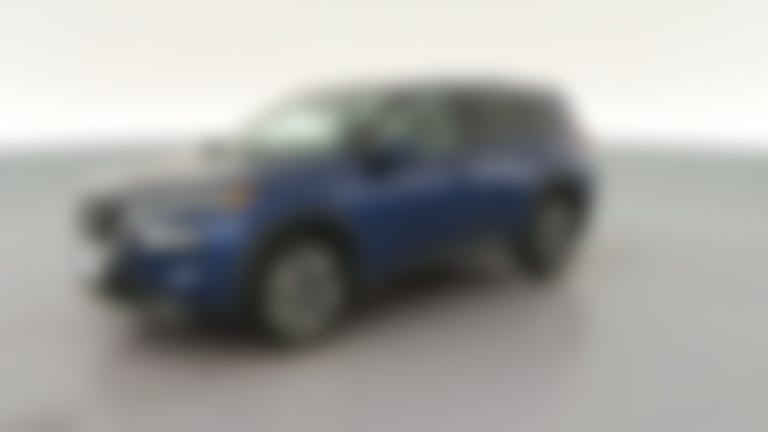 2021 Nissan Rogue vehicle photo