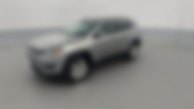 2020 Jeep Compass vehicle photo