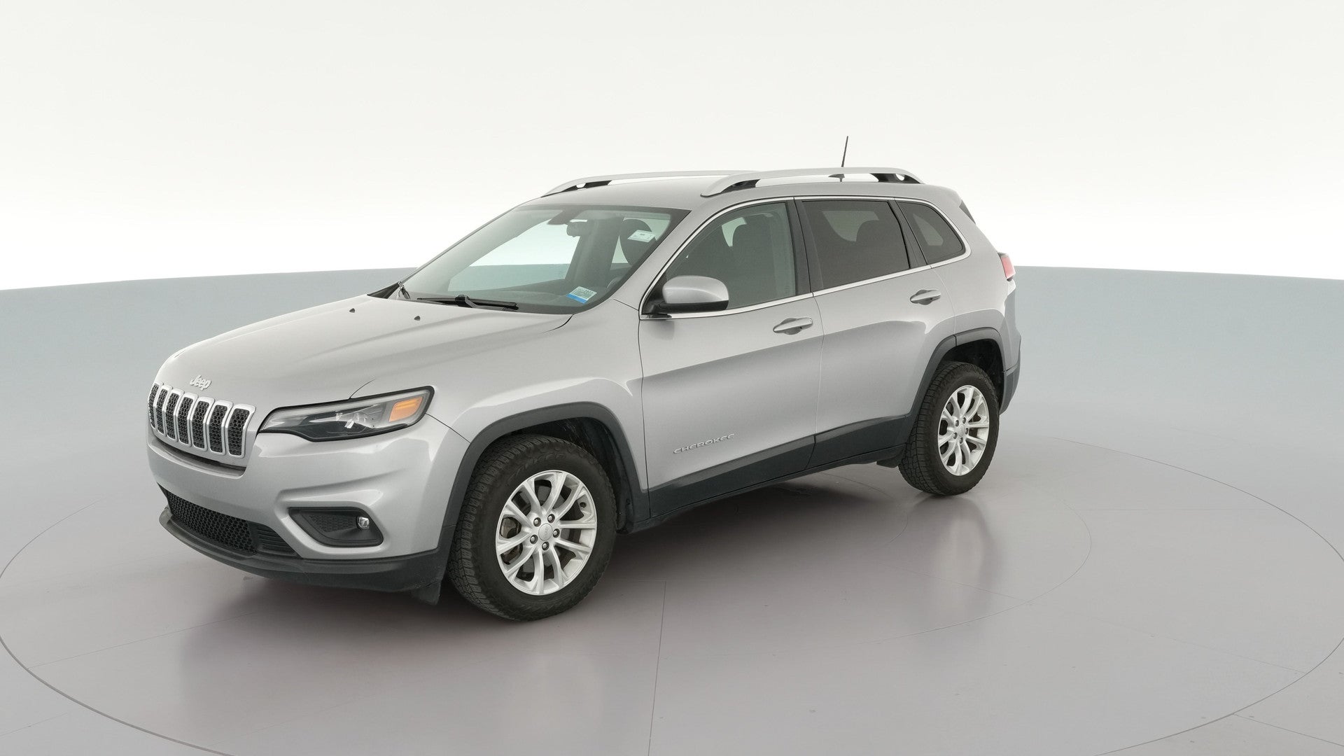 2019 Jeep Cherokee vehicle photo