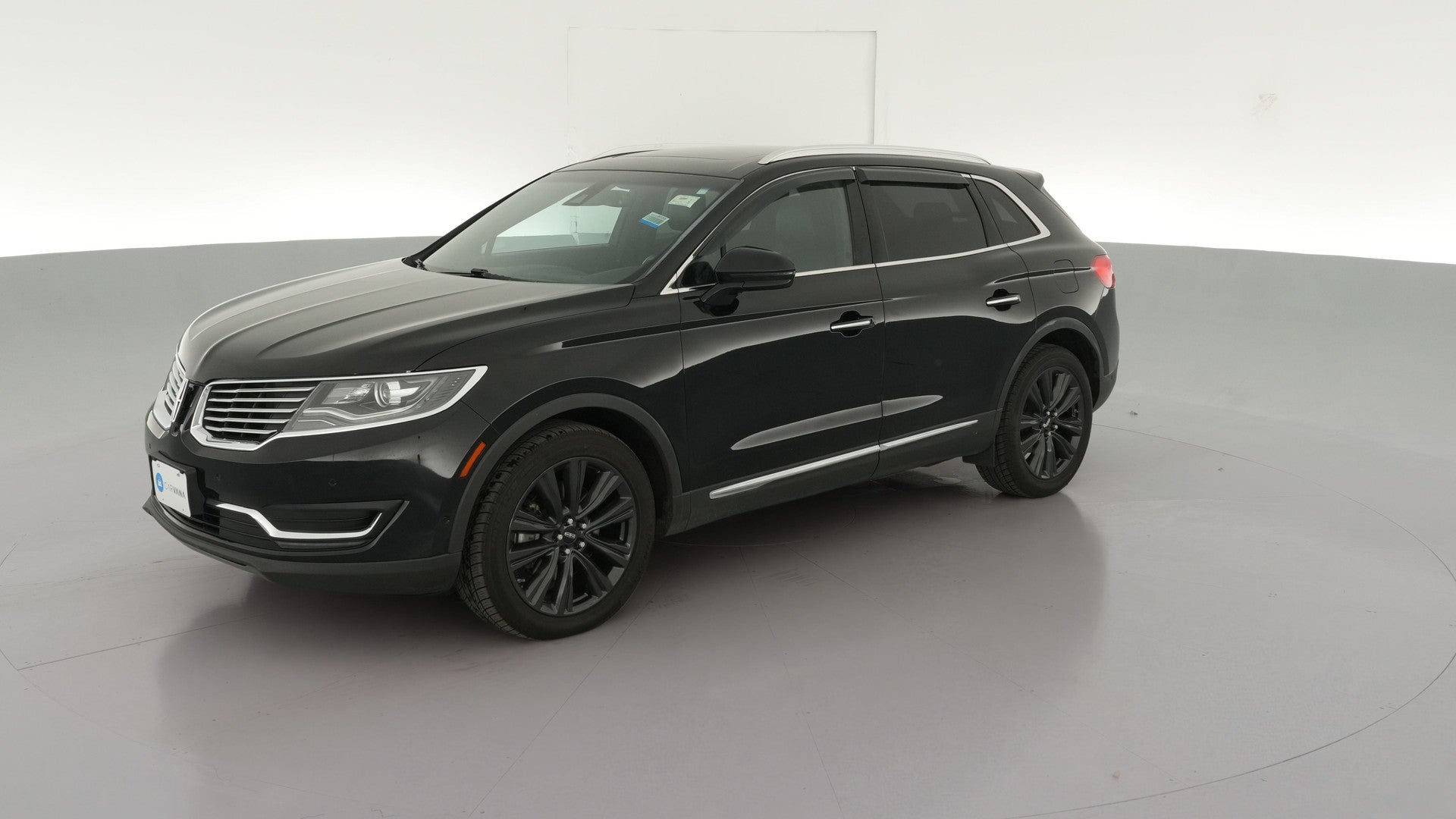 2016 Lincoln MKX vehicle photo