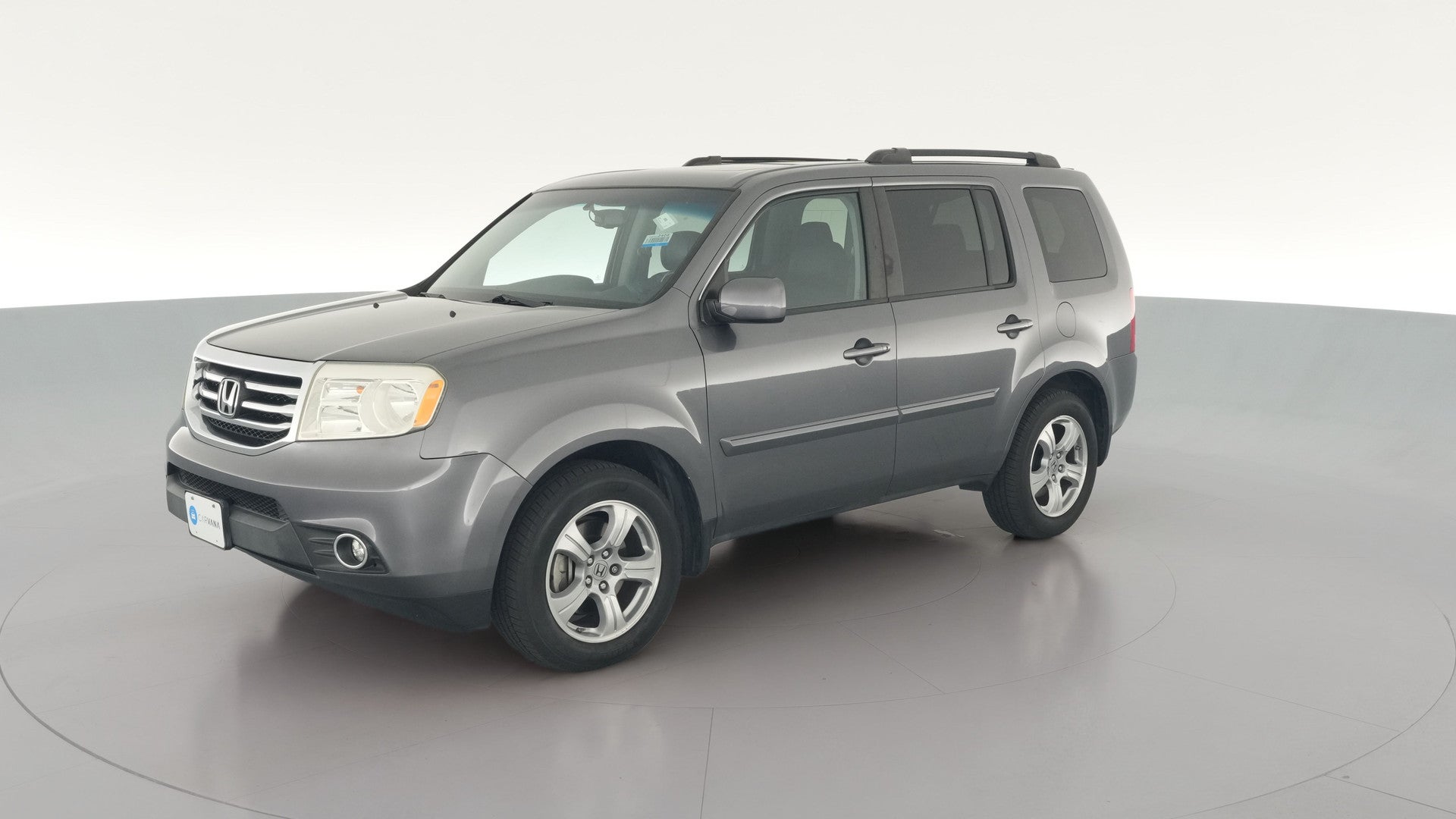 2014 Honda Pilot vehicle photo