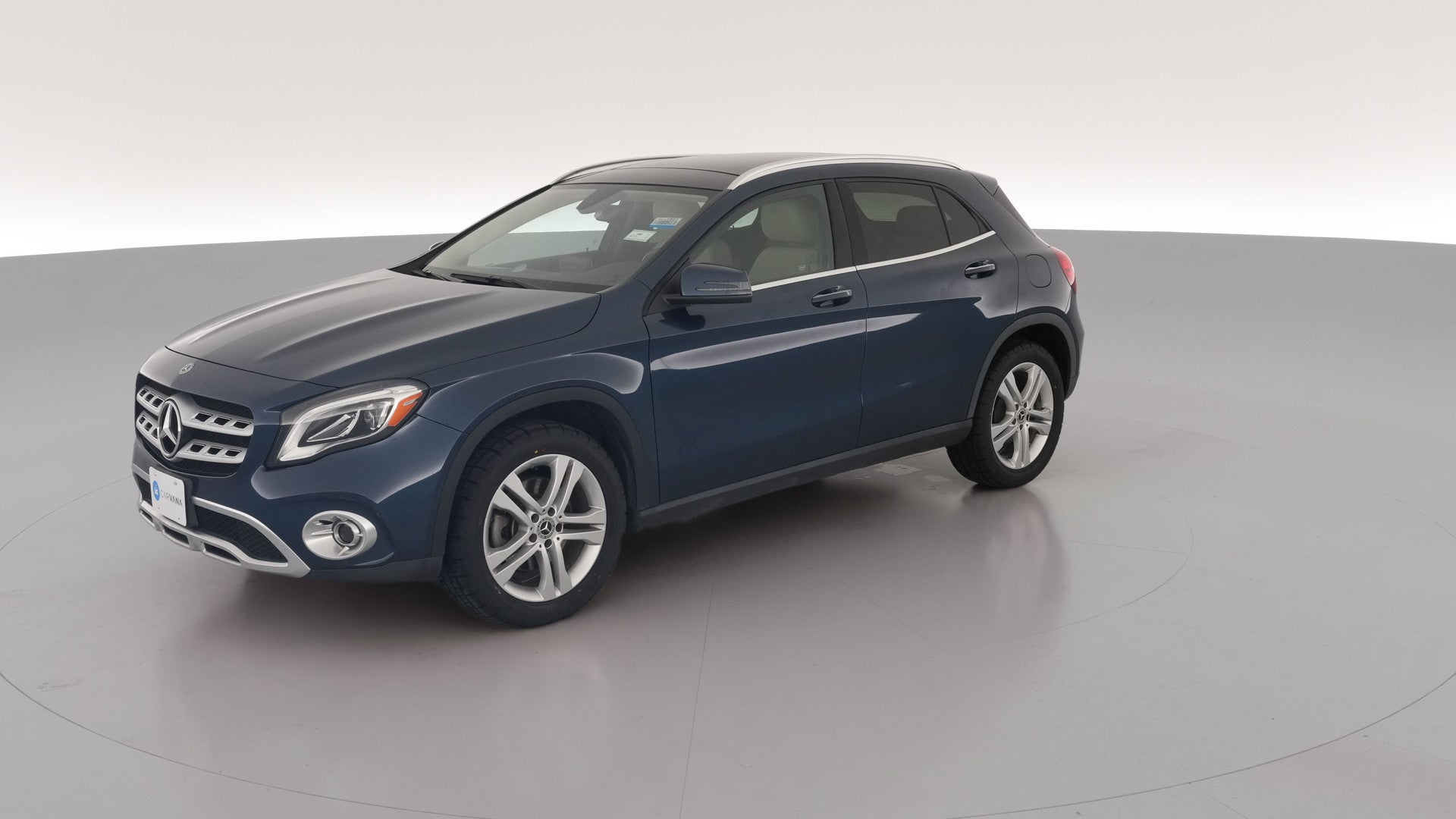 2019 Mercedes-Benz GLA vehicle photo