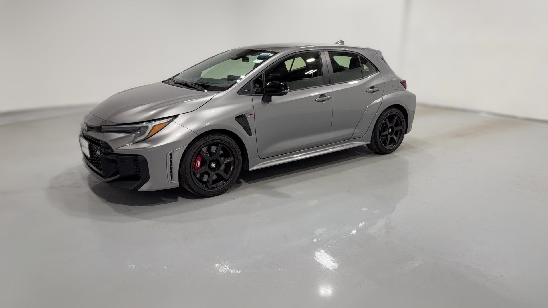 2025 Toyota GR Corolla vehicle photo
