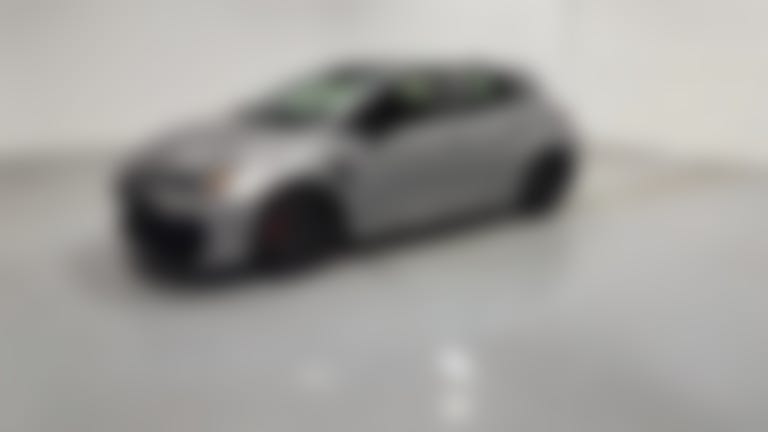 2025 Toyota GR Corolla vehicle photo