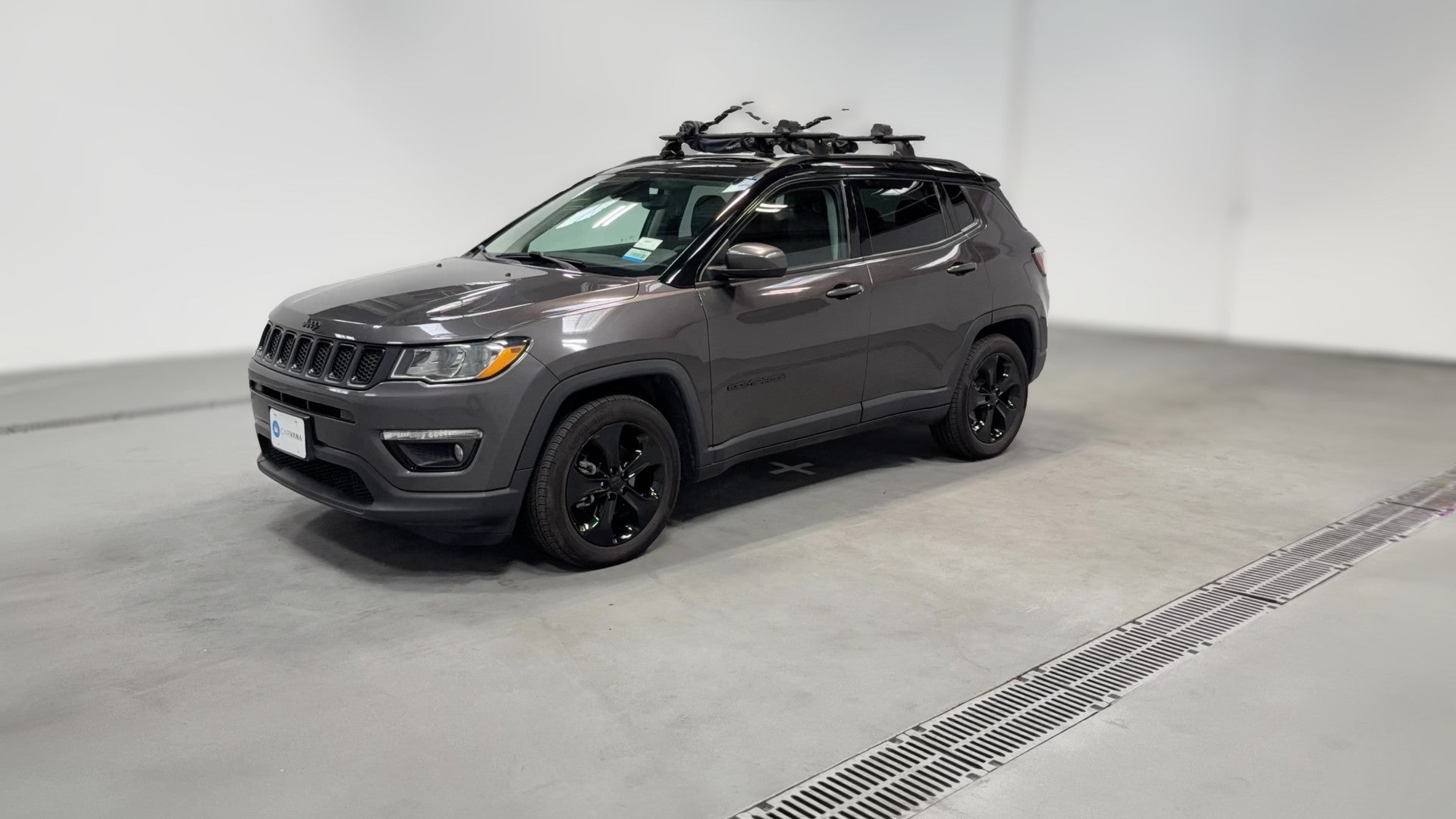 2020 Jeep Compass vehicle photo