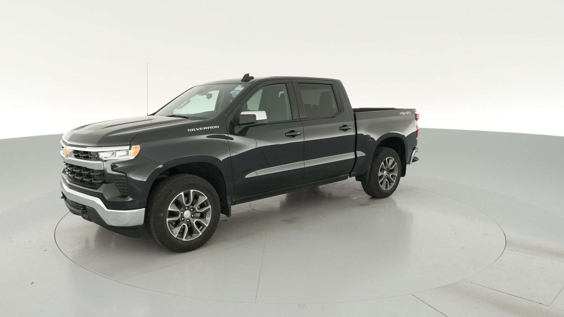 2023 Chevrolet Silverado 1500 Crew Cab vehicle photo