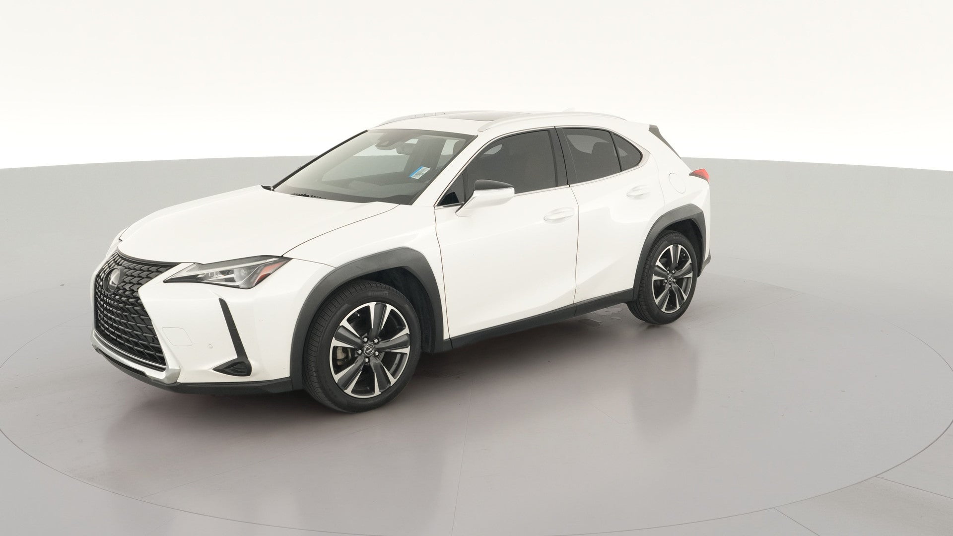 2019 Lexus UX vehicle photo