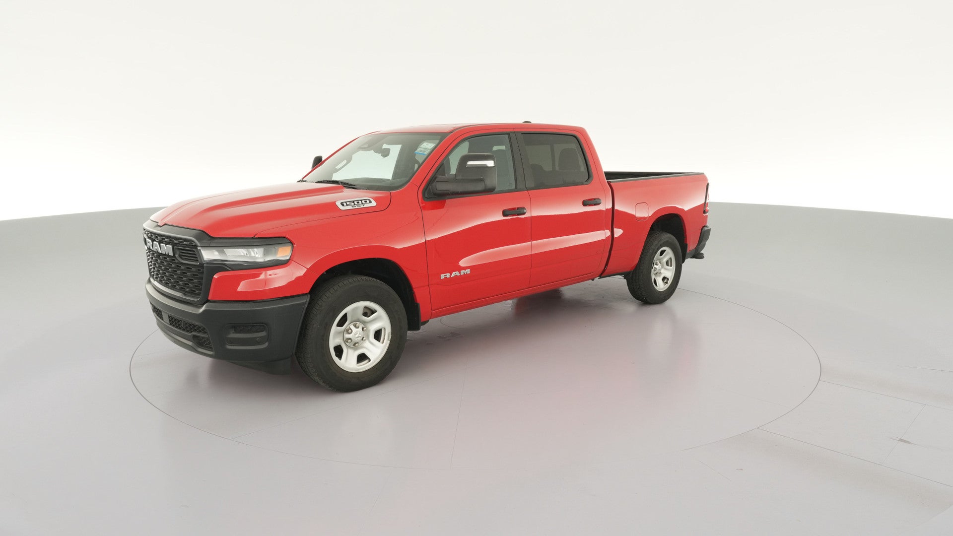 2025 Ram 1500 Crew Cab vehicle photo